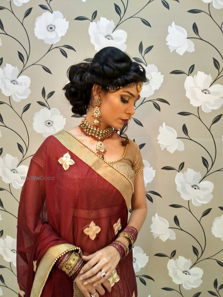 Photo By Serene Beauty - Bridal Makeup