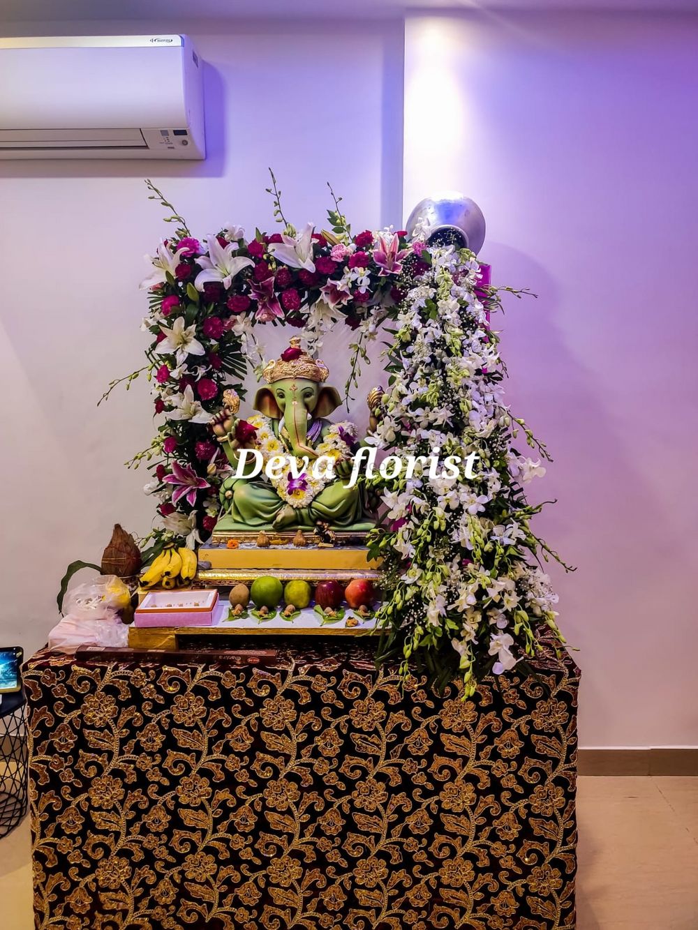 Photo By Deva Florist - Decorators