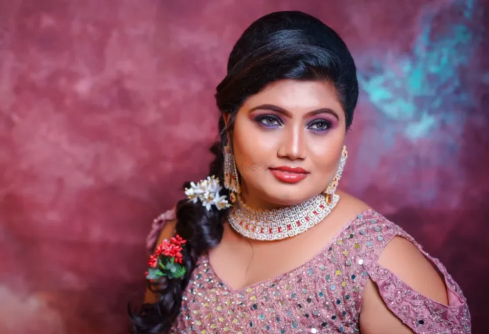 Ramya Rajkumar Bridal Makeup