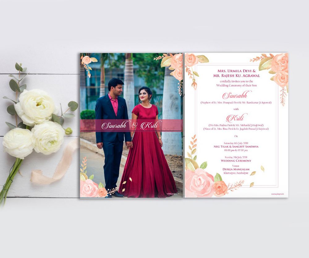 Photo By Pinpro - Invitations