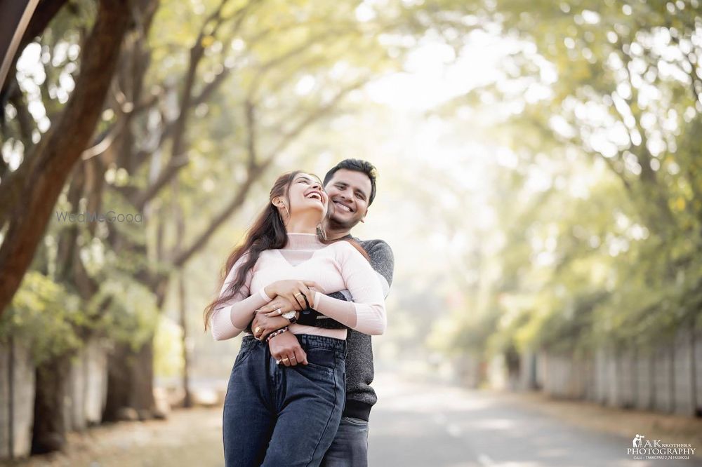 AK Photography - Pre Wedding