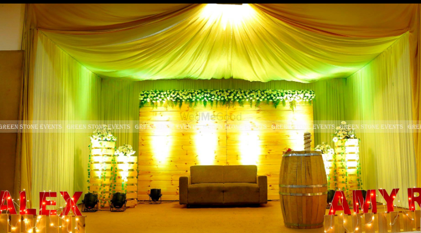 Green Stone Events & Wedding Planners