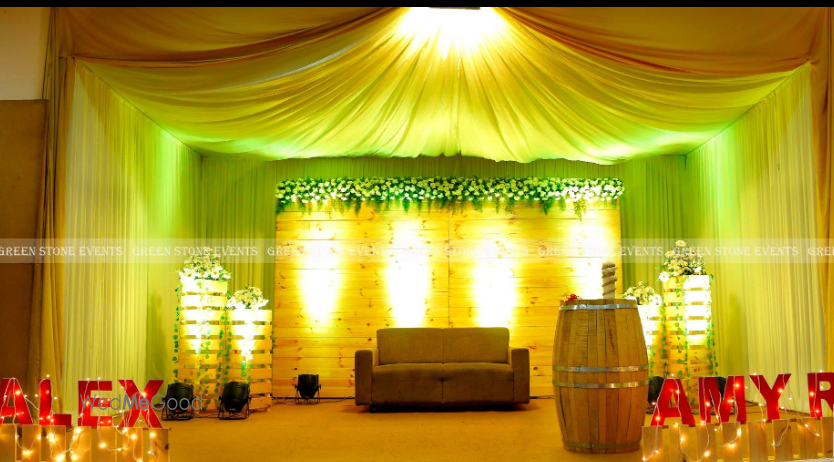 Green Stone Events & Wedding Planners