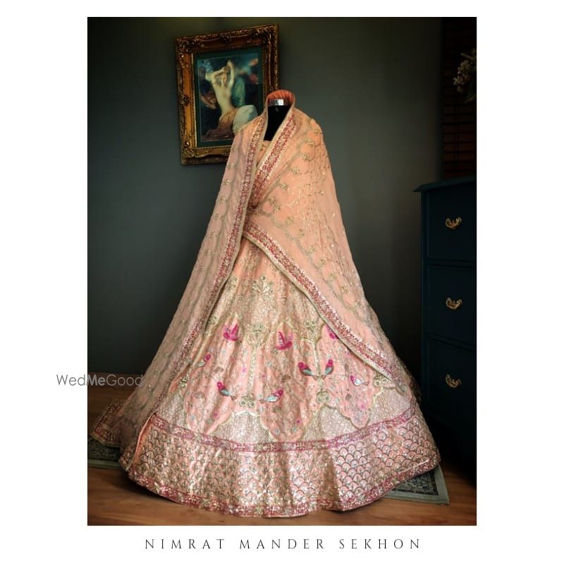 Photo By Nimrat Mander Sekhon Label - Bridal Wear
