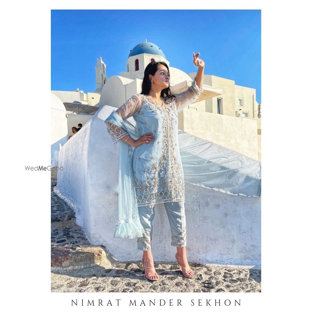 Photo By Nimrat Mander Sekhon Label - Bridal Wear