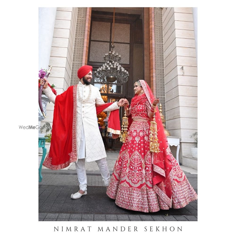 Photo By Nimrat Mander Sekhon Label - Bridal Wear