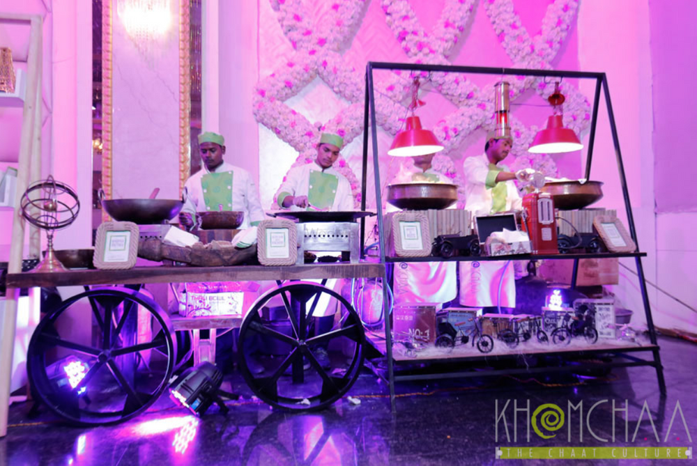 Photo By Khomchaa - The Chaat Culture - Catering Services