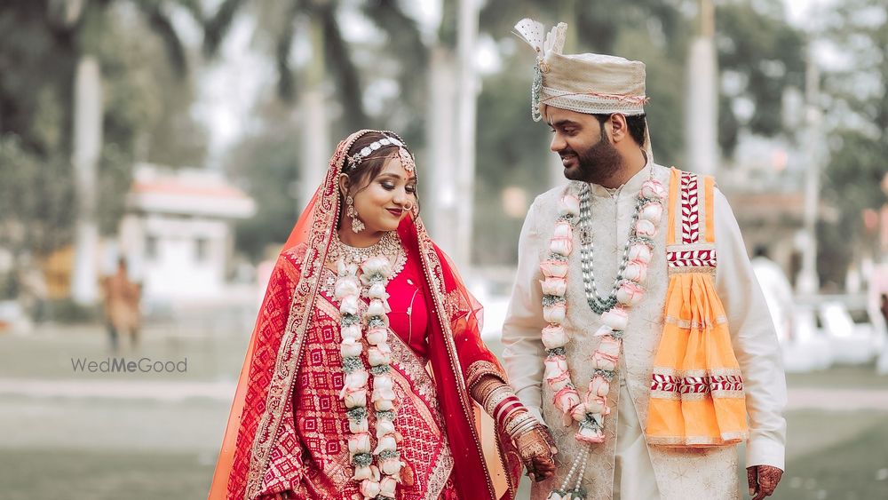 Frames by Ajaaay - Pre Wedding