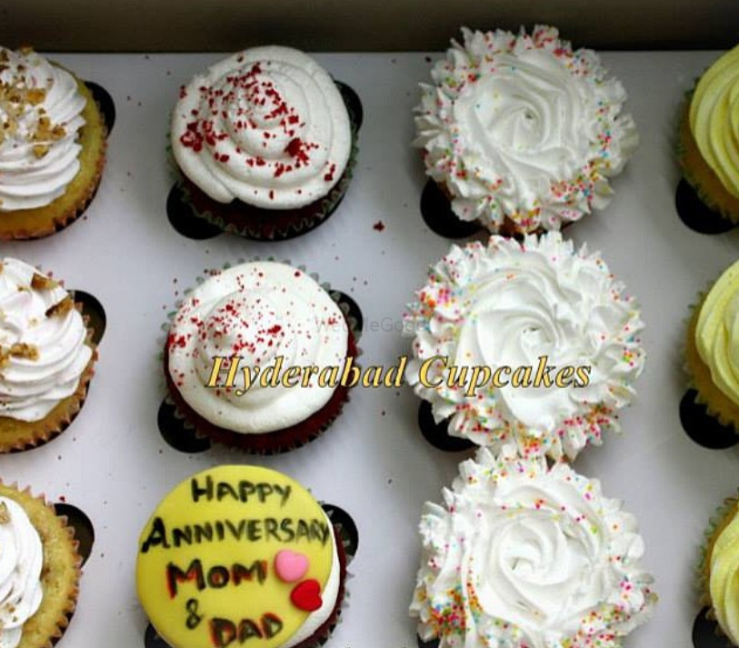 Photo By Hyderabad Cupcakes - Favors