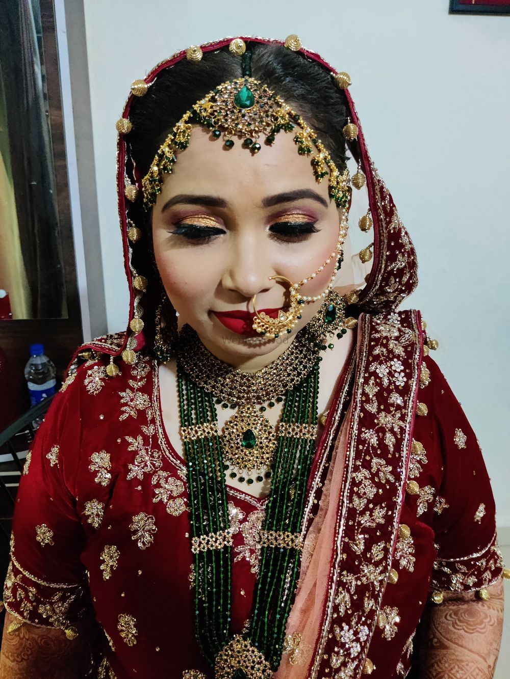 Photo By MS Makeovers - Bridal Makeup