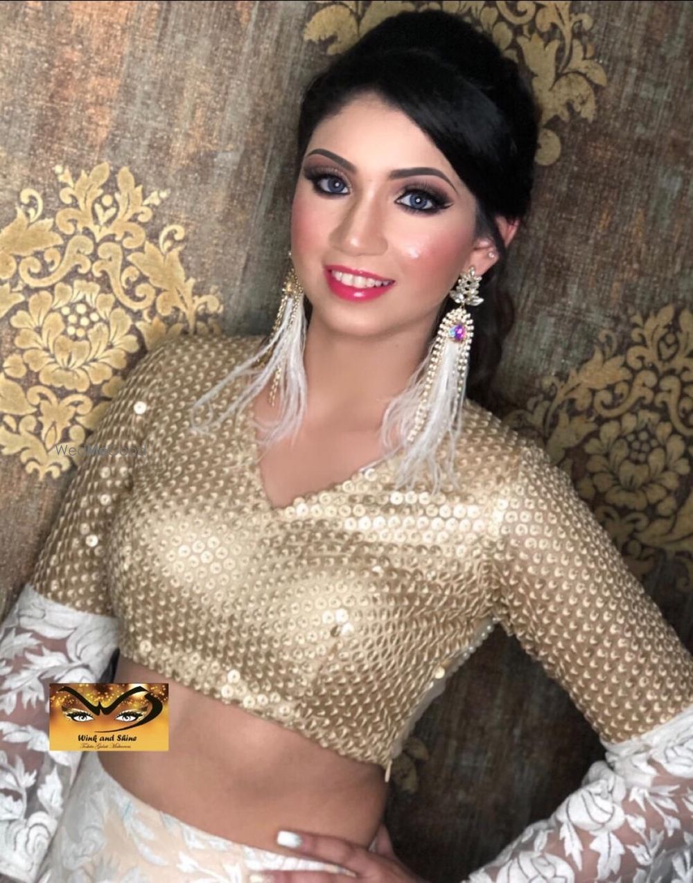 Photo By Wink & Shine - Bridal Makeup