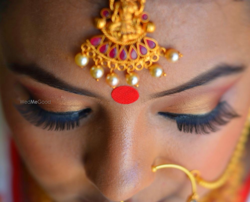 Photo By Makeup by Nive - Bridal Makeup