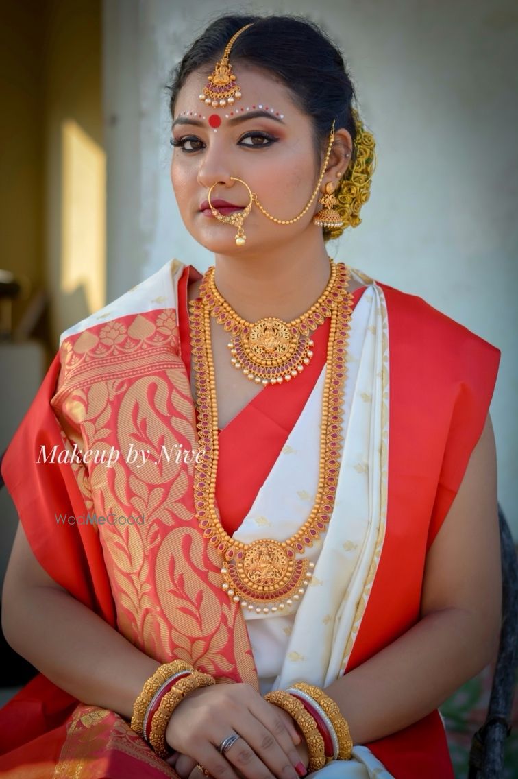 Photo By Makeup by Nive - Bridal Makeup