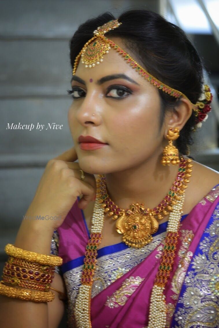 Photo By Makeup by Nive - Bridal Makeup