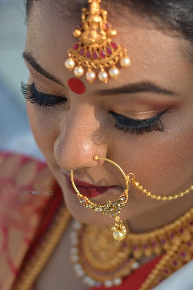 Photo By Makeup by Nive - Bridal Makeup