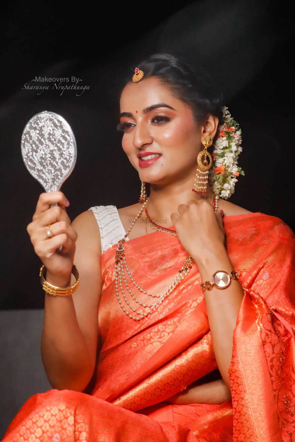 Photo By Makeovers by Sharanya - Bridal Makeup