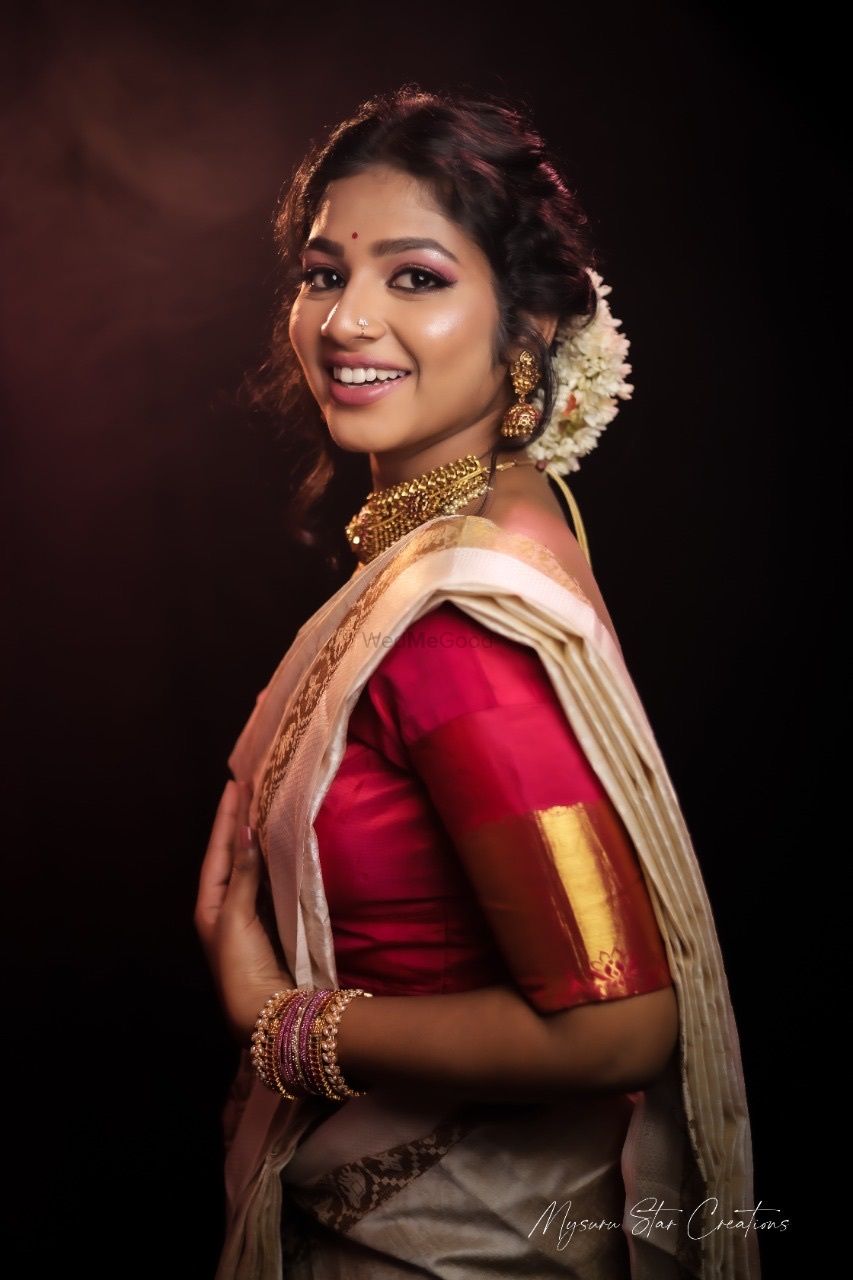 Photo By Makeovers by Sharanya - Bridal Makeup