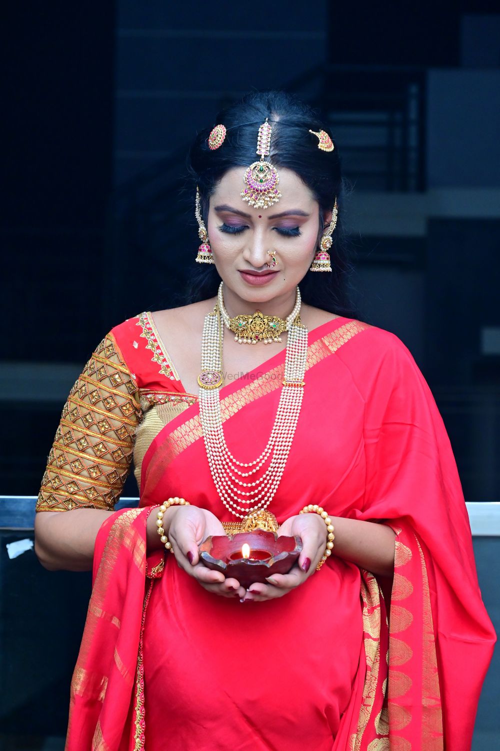 Photo By Makeovers by Sharanya - Bridal Makeup