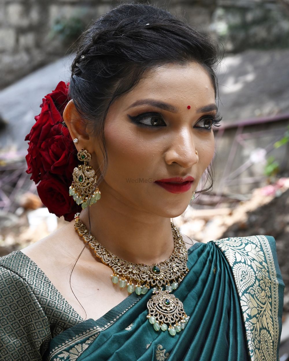 Photo By Makeovers by Sharanya - Bridal Makeup