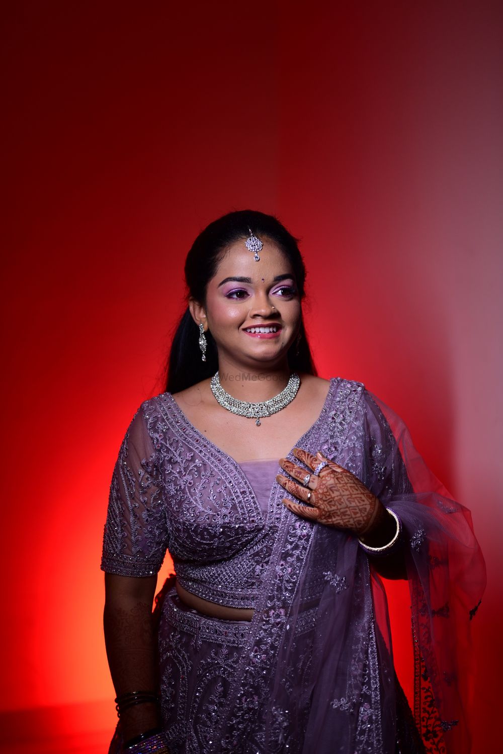 Photo By Makeovers by Sharanya - Bridal Makeup