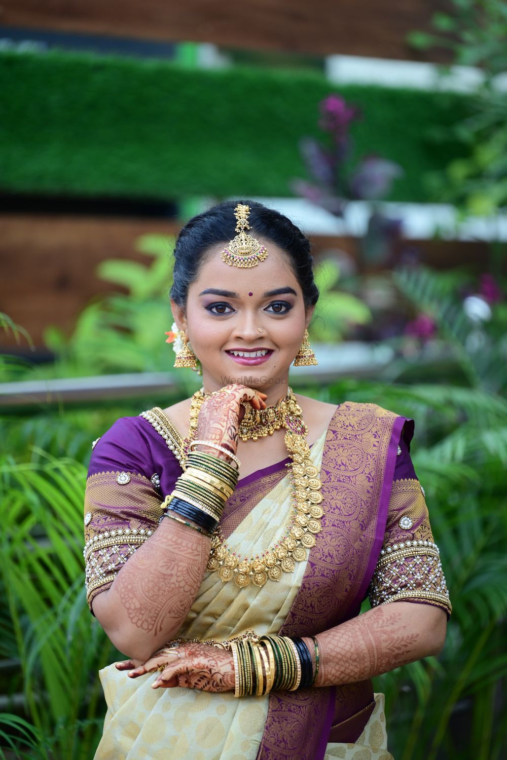 Photo By Makeovers by Sharanya - Bridal Makeup