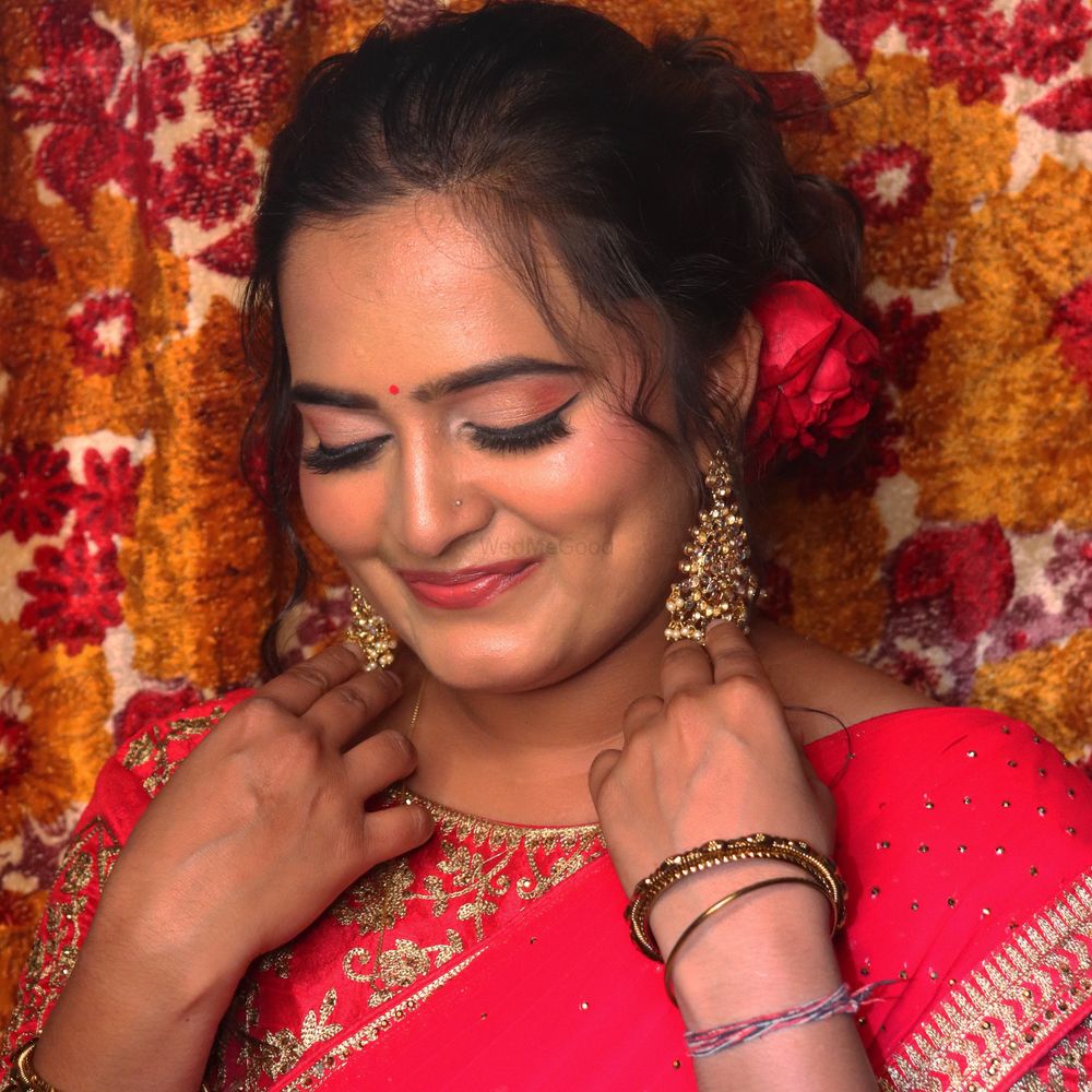 Photo By Makeovers by Sharanya - Bridal Makeup