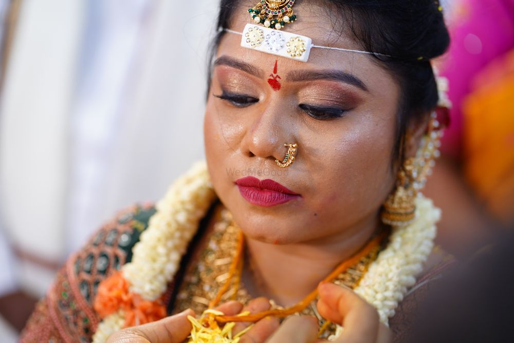 Photo By Makeovers by Sharanya - Bridal Makeup