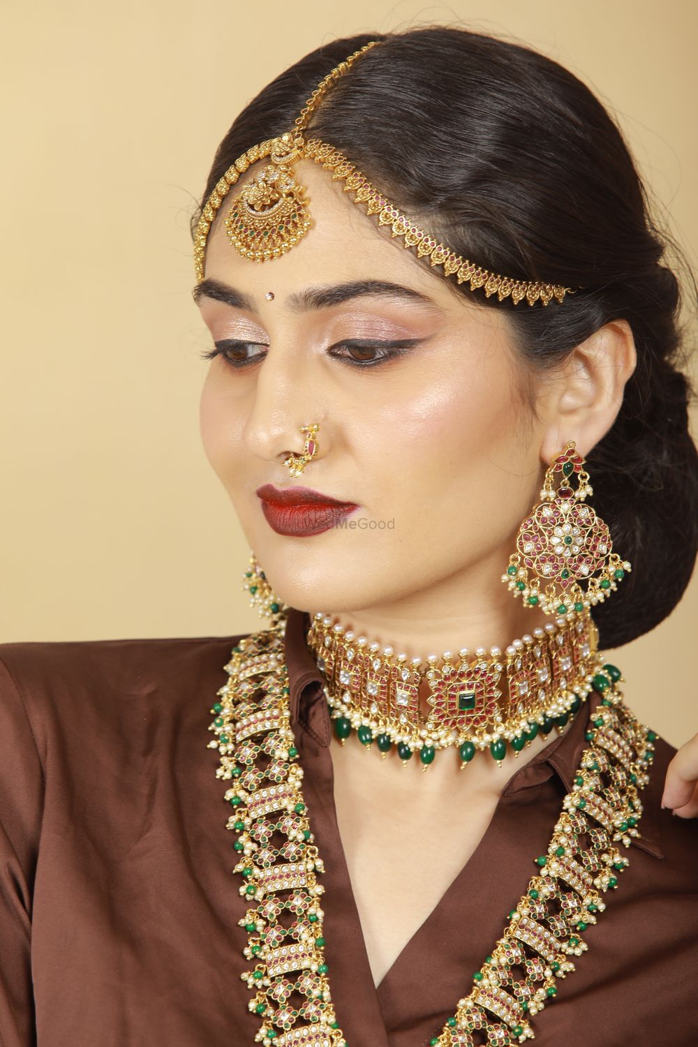 Photo By Makeovers by Sharanya - Bridal Makeup