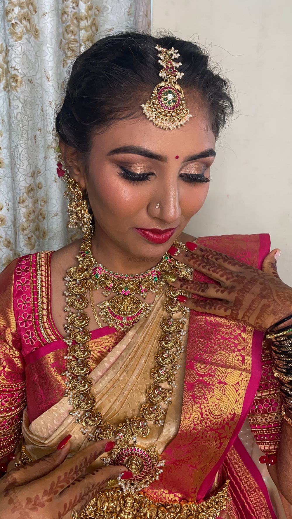 Photo By Makeovers by Sharanya - Bridal Makeup