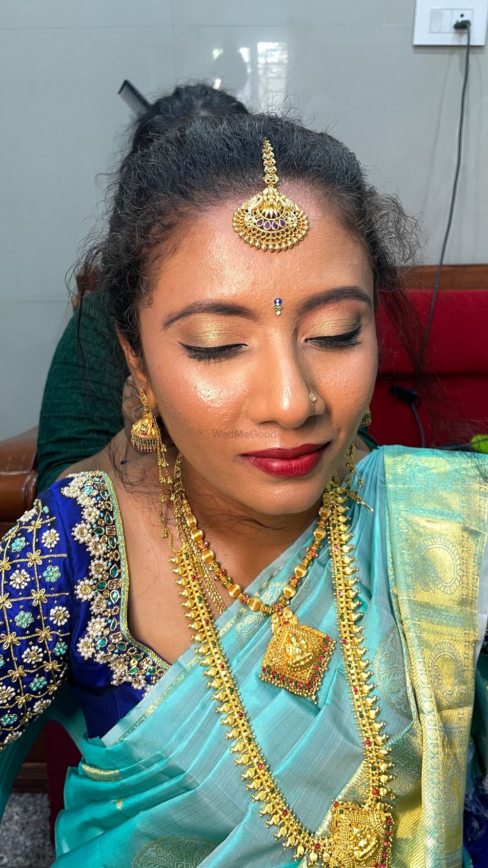 Photo By Makeovers by Sharanya - Bridal Makeup