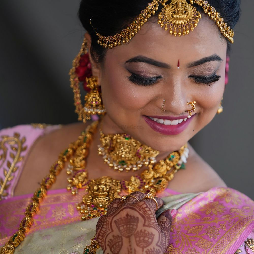 Photo By Makeovers by Sharanya - Bridal Makeup