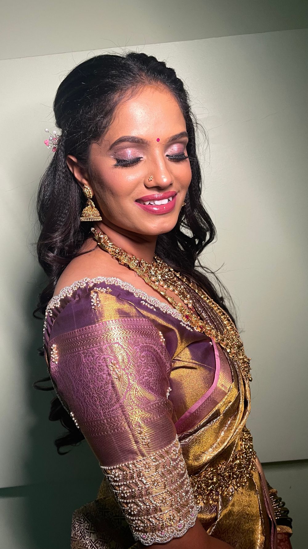 Photo By Makeovers by Sharanya - Bridal Makeup