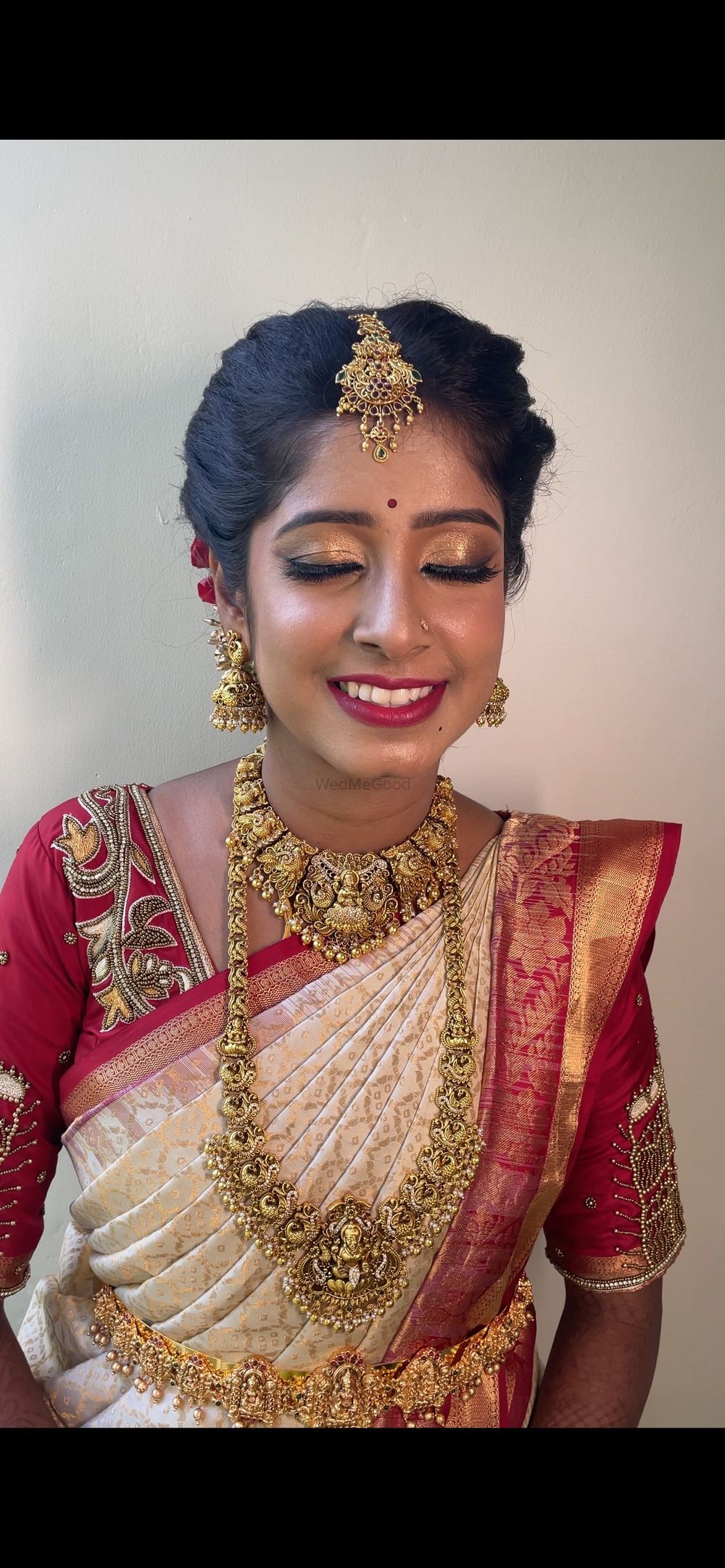 Photo By Makeovers by Sharanya - Bridal Makeup