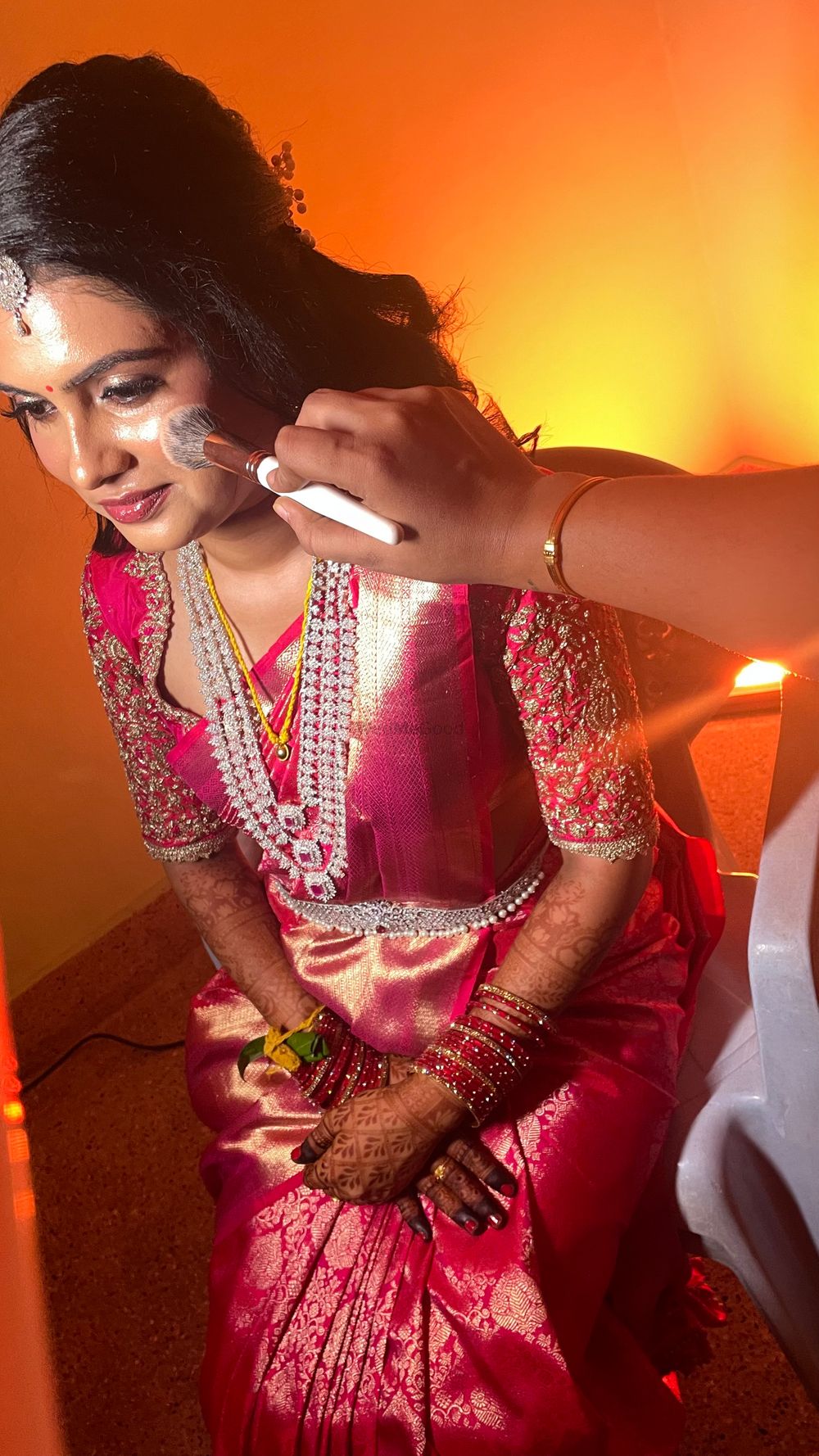 Photo By Makeovers by Sharanya - Bridal Makeup