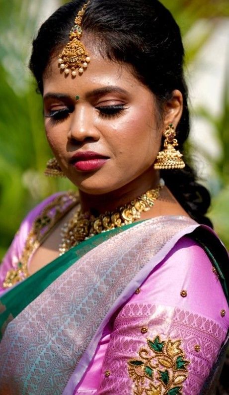 Photo By Makeovers by Sharanya - Bridal Makeup