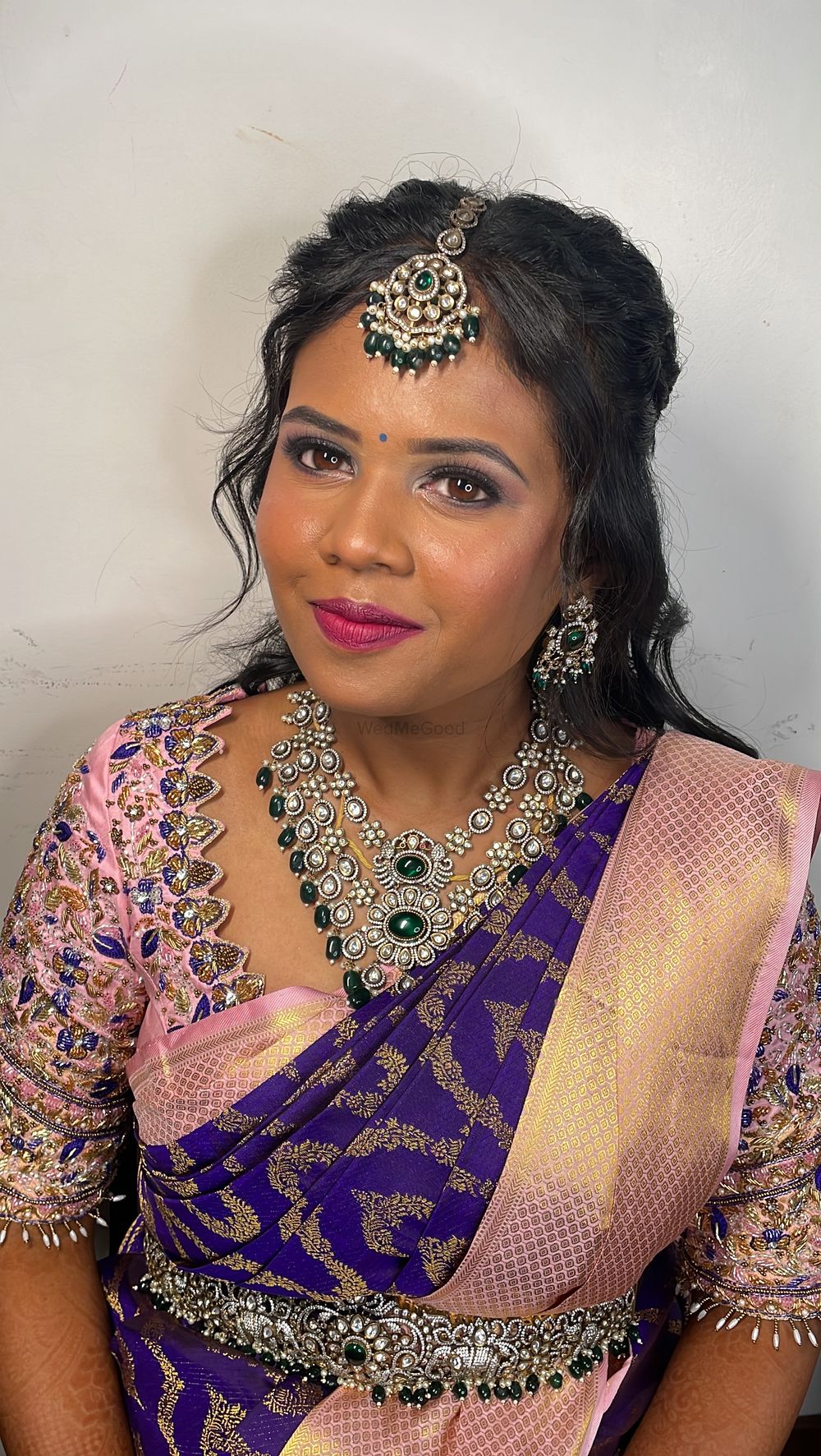 Photo By Makeovers by Sharanya - Bridal Makeup