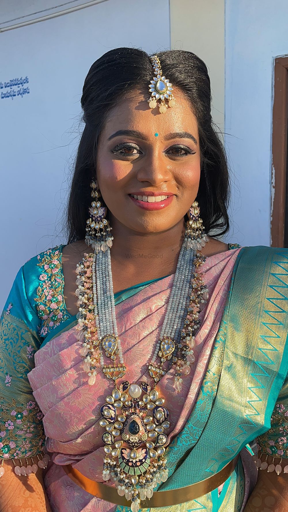 Photo By Makeovers by Sharanya - Bridal Makeup