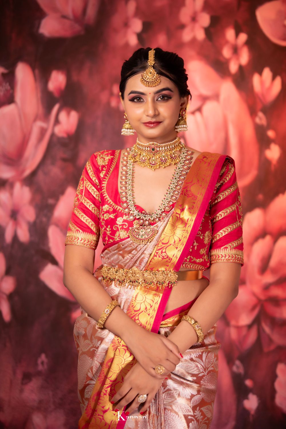 Photo By Makeovers by Sharanya - Bridal Makeup