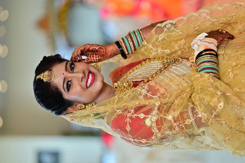 Photo By Makeovers by Sharanya - Bridal Makeup