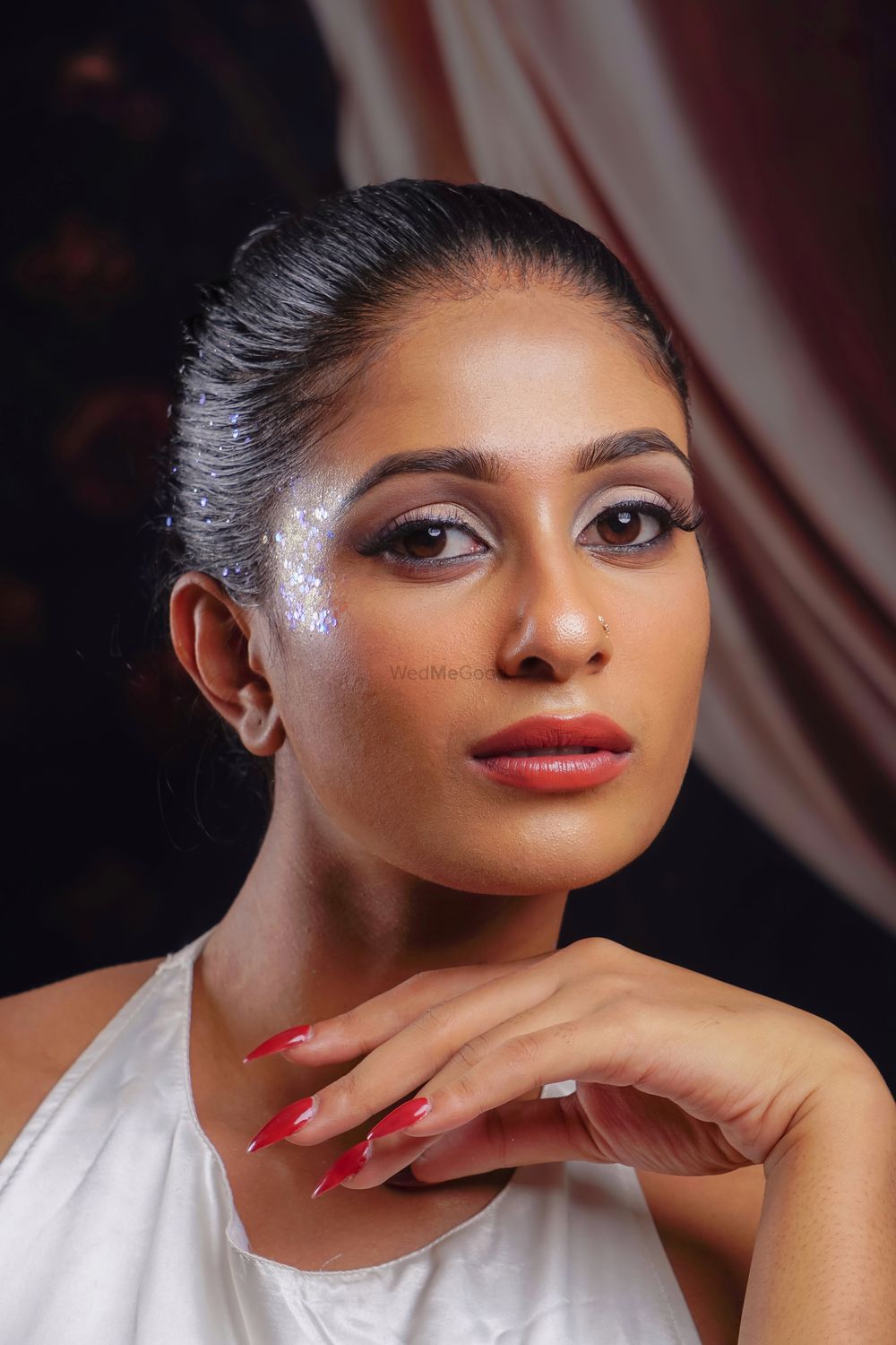 Photo By Makeovers by Sharanya - Bridal Makeup