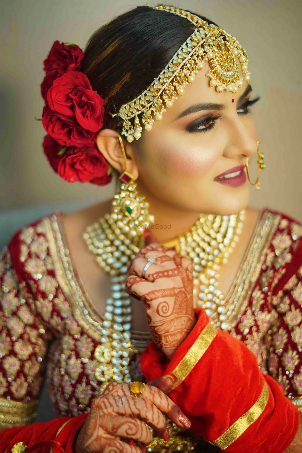 Photo By Aayushi Hatuniya Makeovers - Bridal Makeup