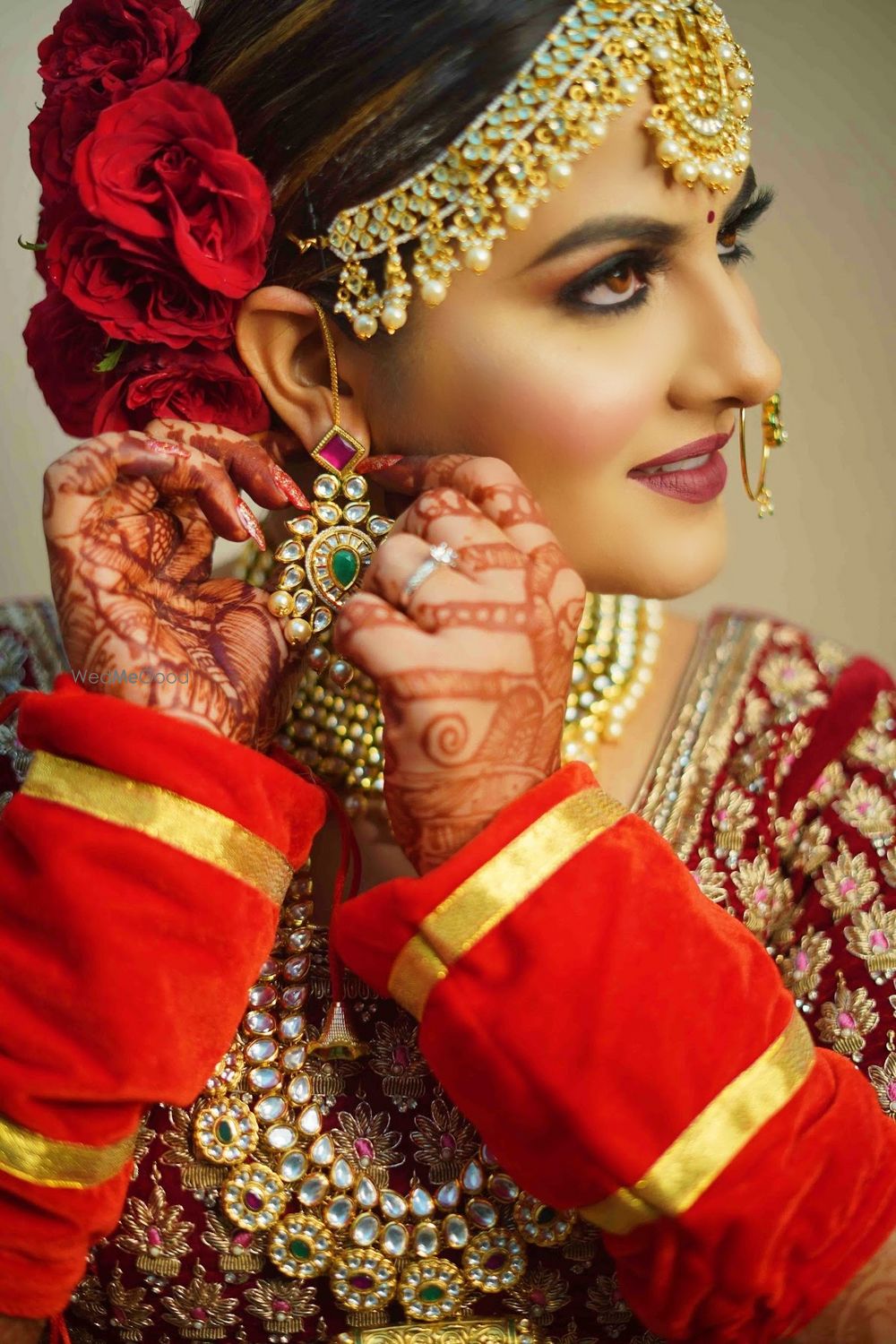 Photo By Aayushi Hatuniya Makeovers - Bridal Makeup