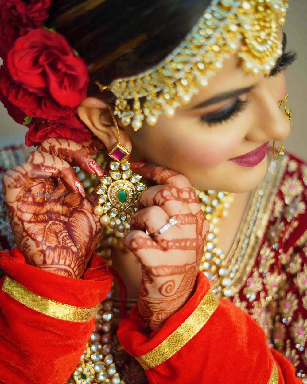 Photo By Aayushi Hatuniya Makeovers - Bridal Makeup