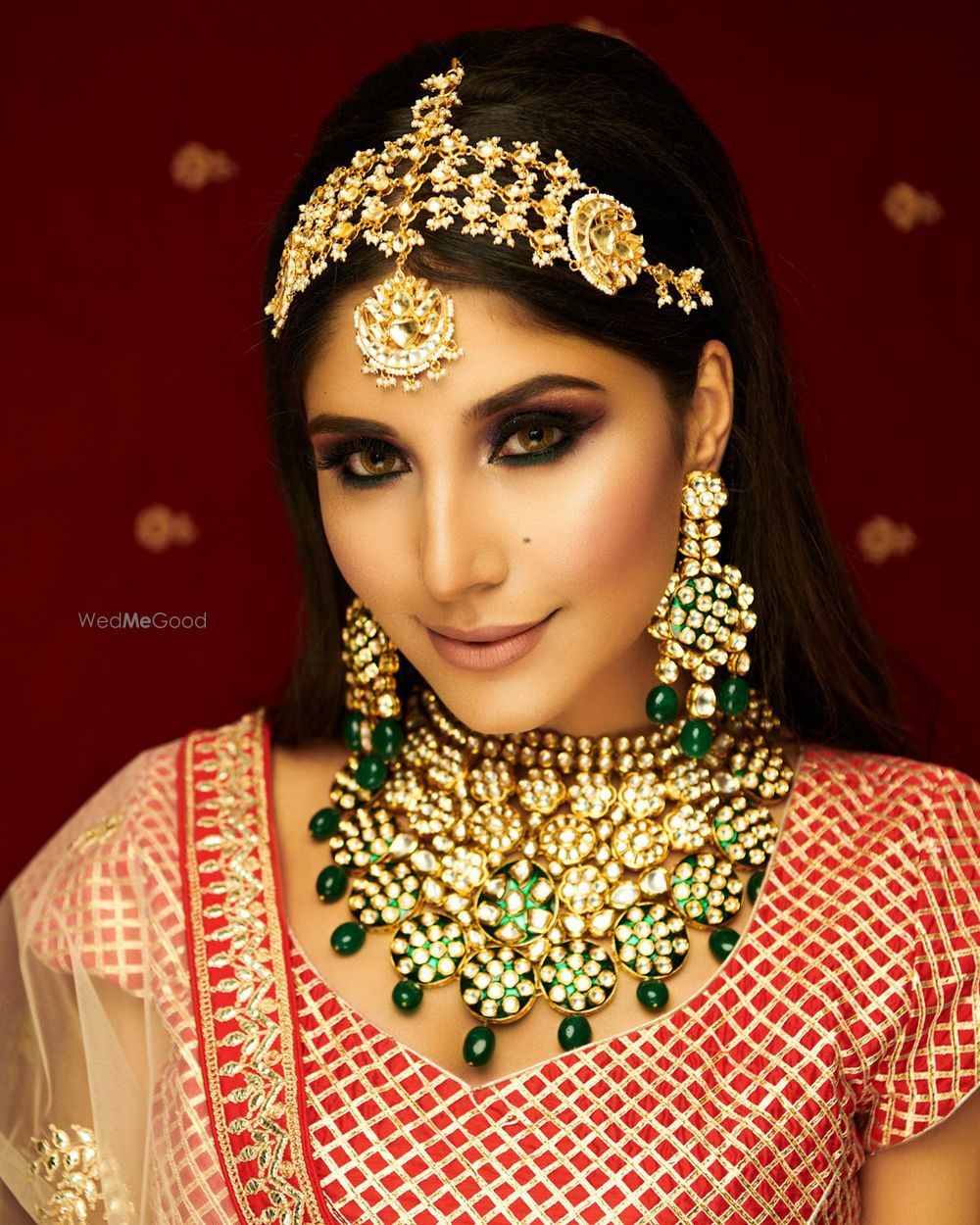 Photo By Aayushi Hatuniya Makeovers - Bridal Makeup