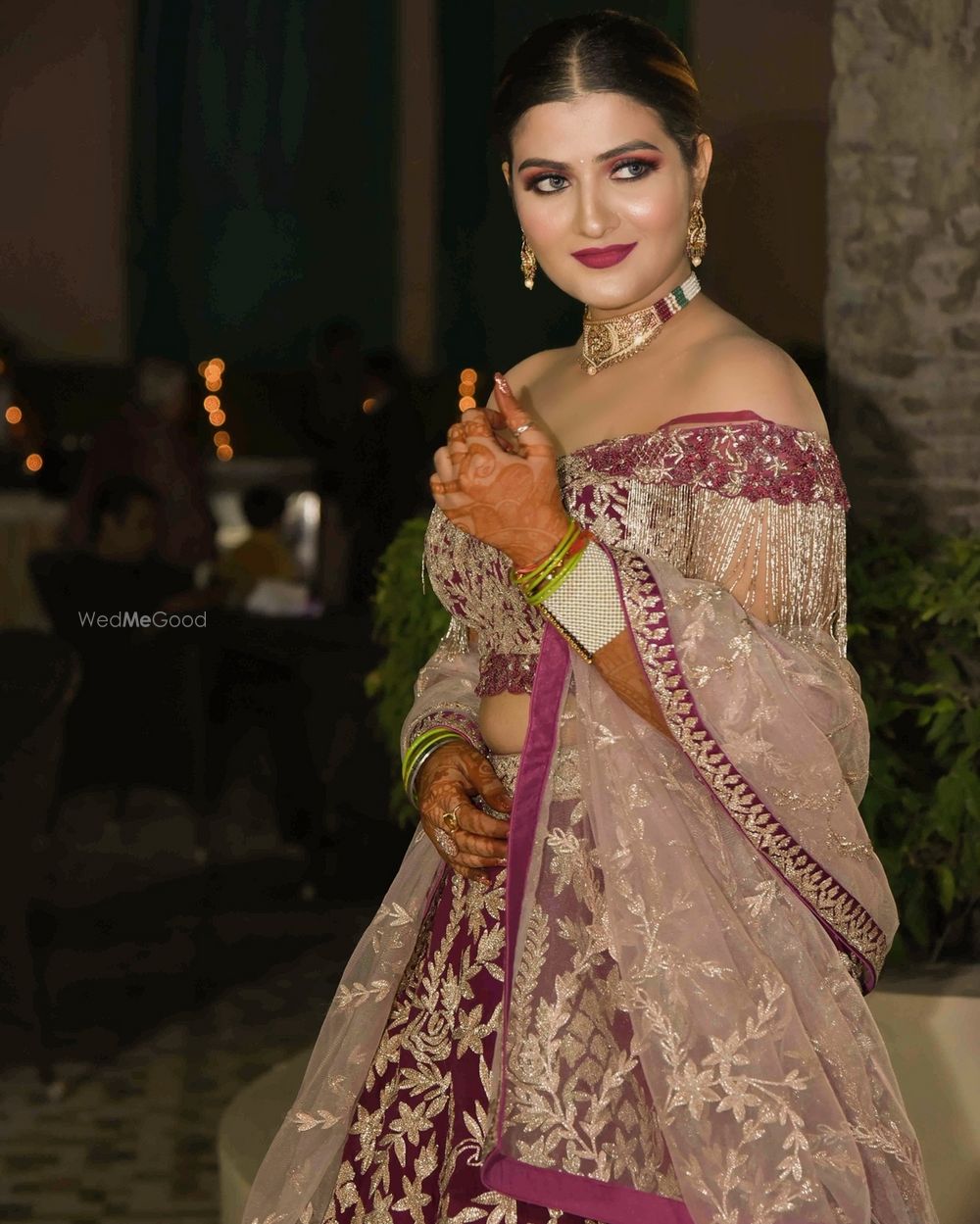 Photo By Aayushi Hatuniya Makeovers - Bridal Makeup