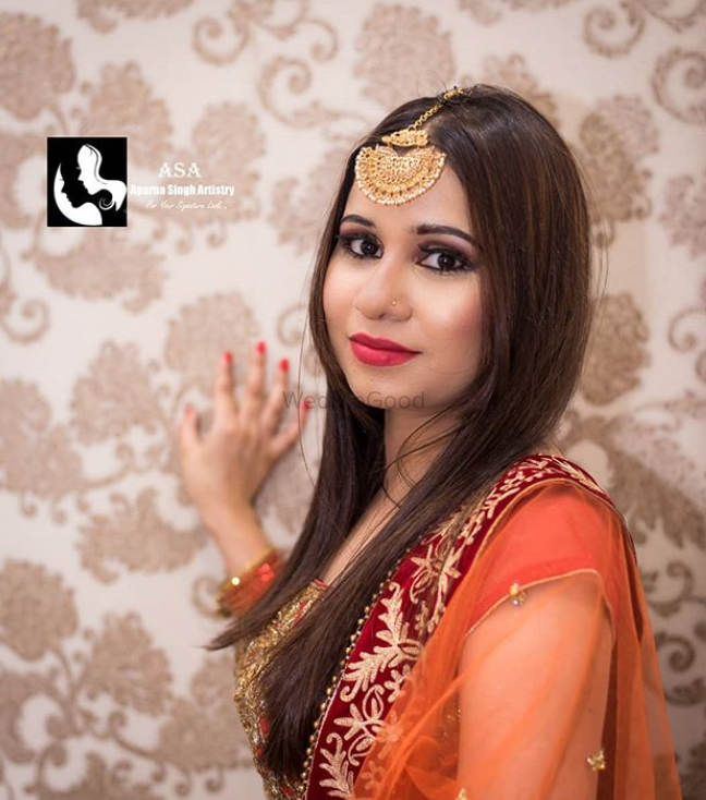 Photo By Aparna Singh Artistry - Bridal Makeup