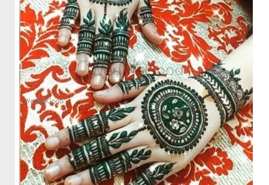 Pabitra’s Henna