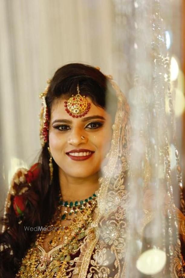 Photo By Amy's Beauty Salon - Bridal Makeup