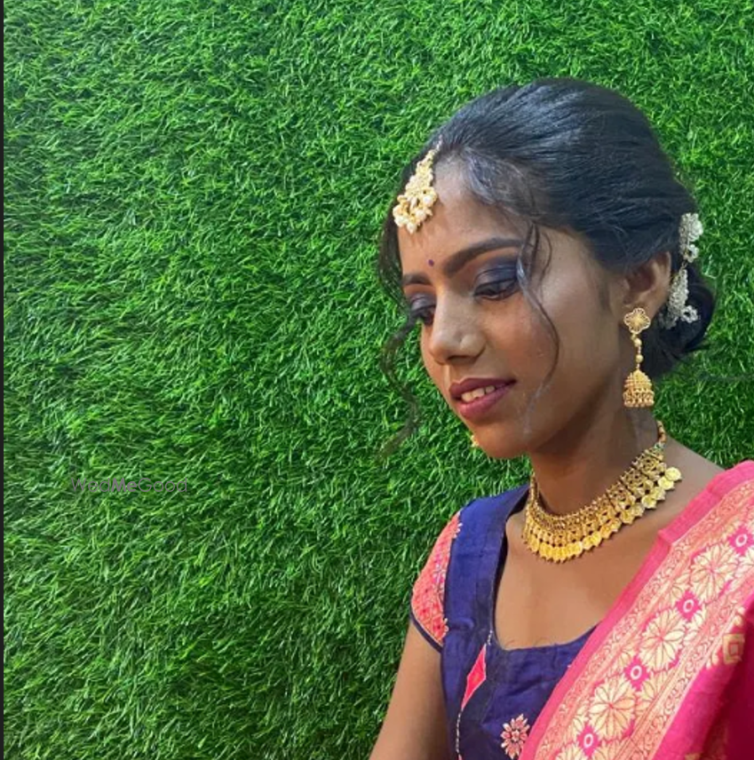 Makeup by Shivani Goel