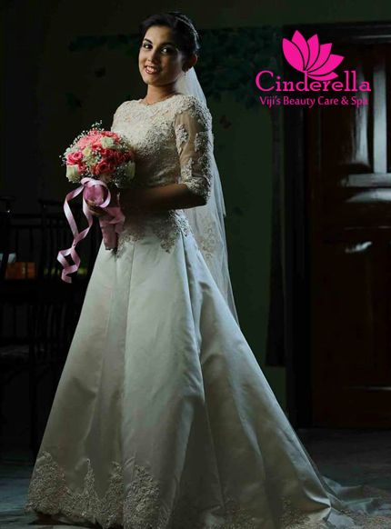 Photo By Cinderella Viji's Beauty Spa & Bridal Makeup - Bridal Makeup